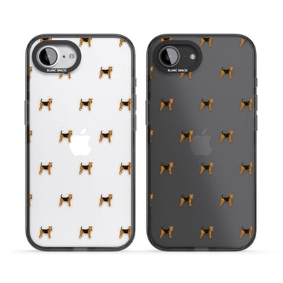 Airedale Terrier Dog Pattern