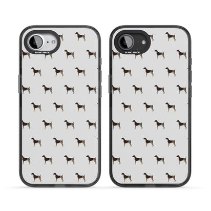 Modèle de braque allemand à poil court