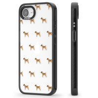 Border Terrier Dog Pattern