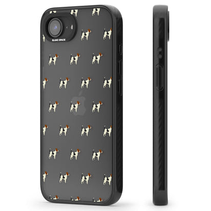 Motif Jack Russell Terrier