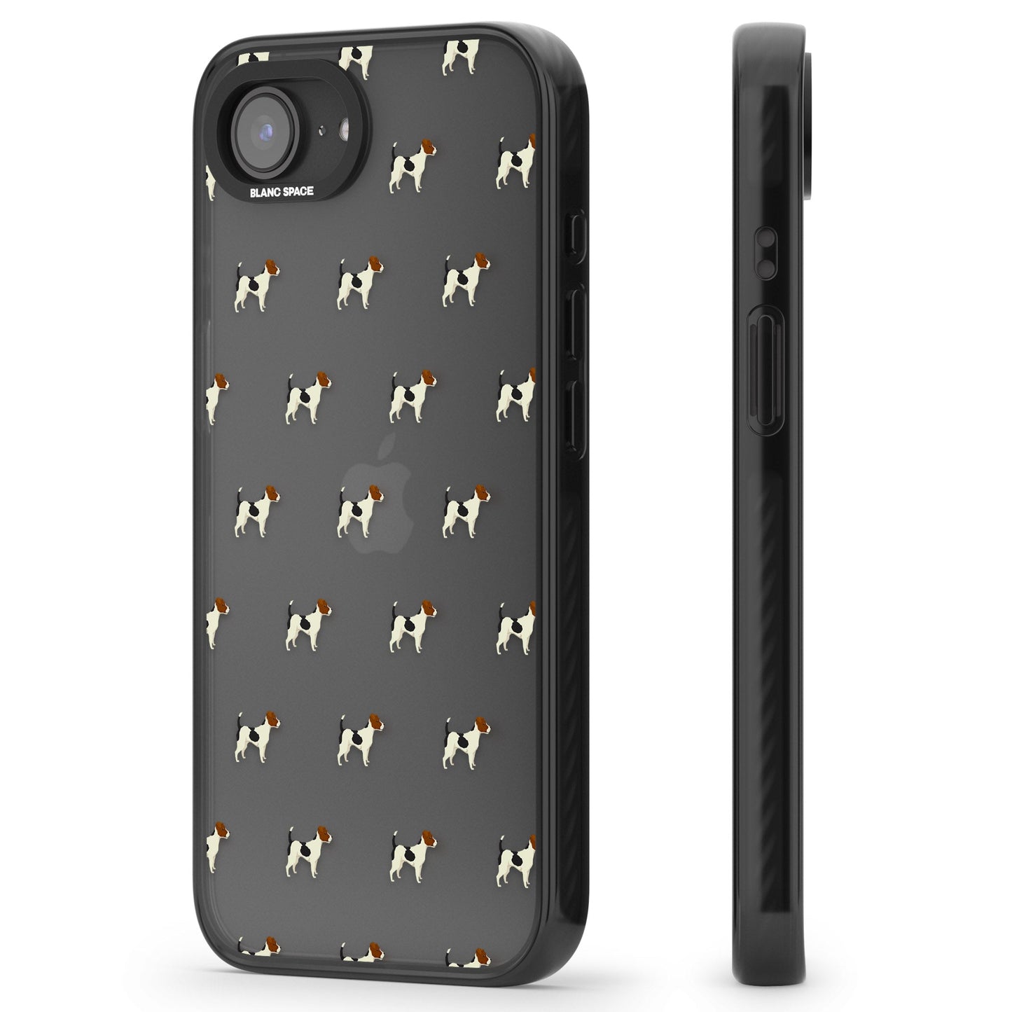 Motif Jack Russell Terrier