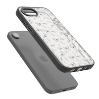 Pudel-Aquarellmuster