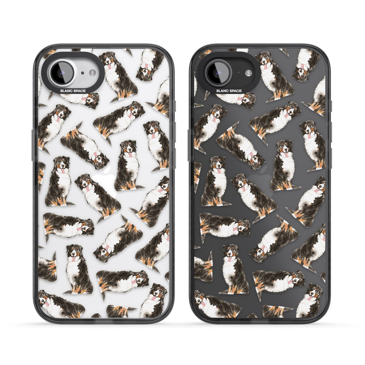 Motif du Bouvier Bernois