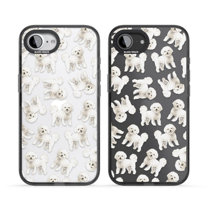 Bichon frisé aquarelle