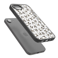 Boston Terrier Aquarell