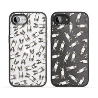 Boston Terrier Aquarell