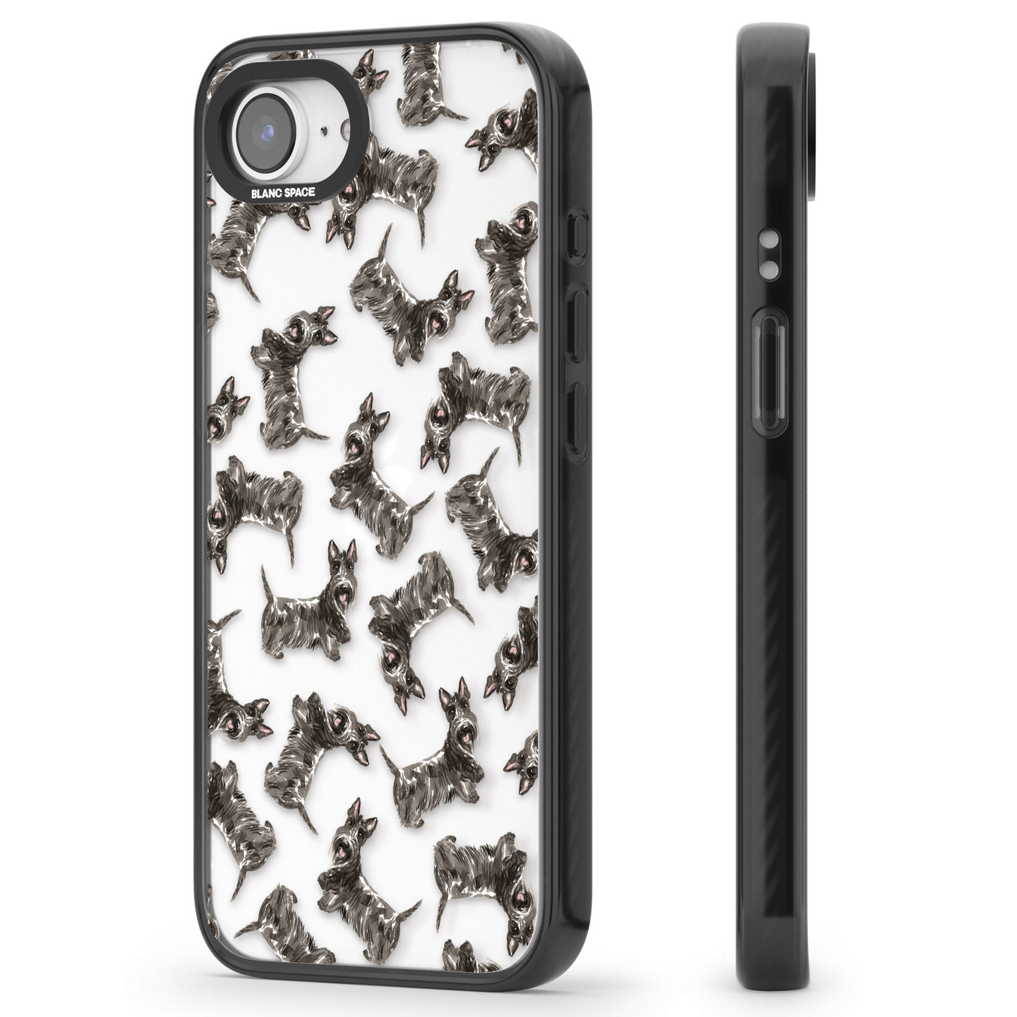 Scottish Terrier Pattern