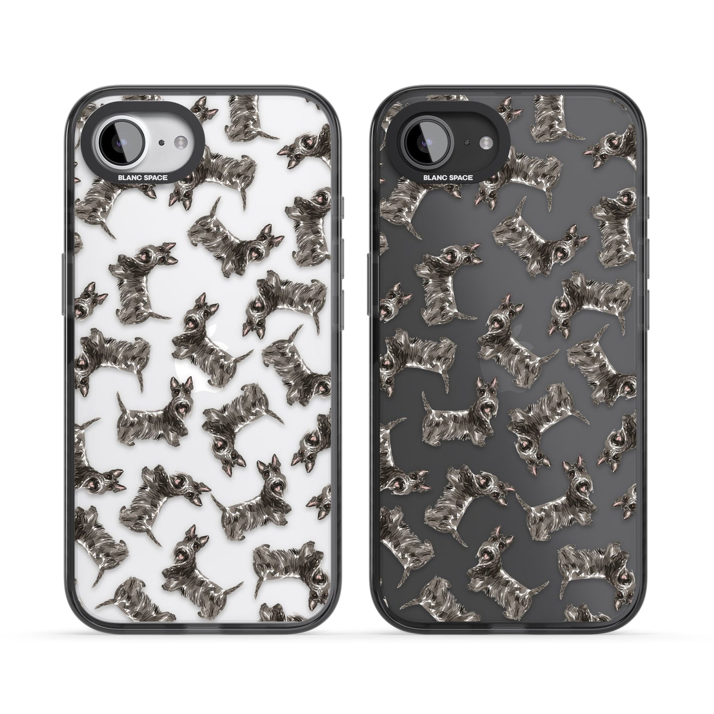 Scottish Terrier Pattern