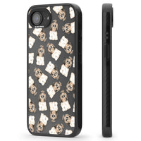 Shih Tzu Muster Langes Haar