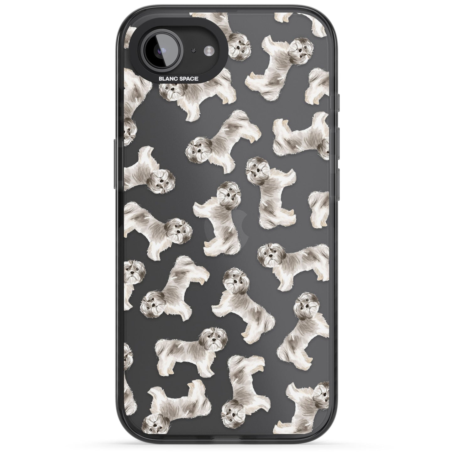 Shih Tzu Hundemuster