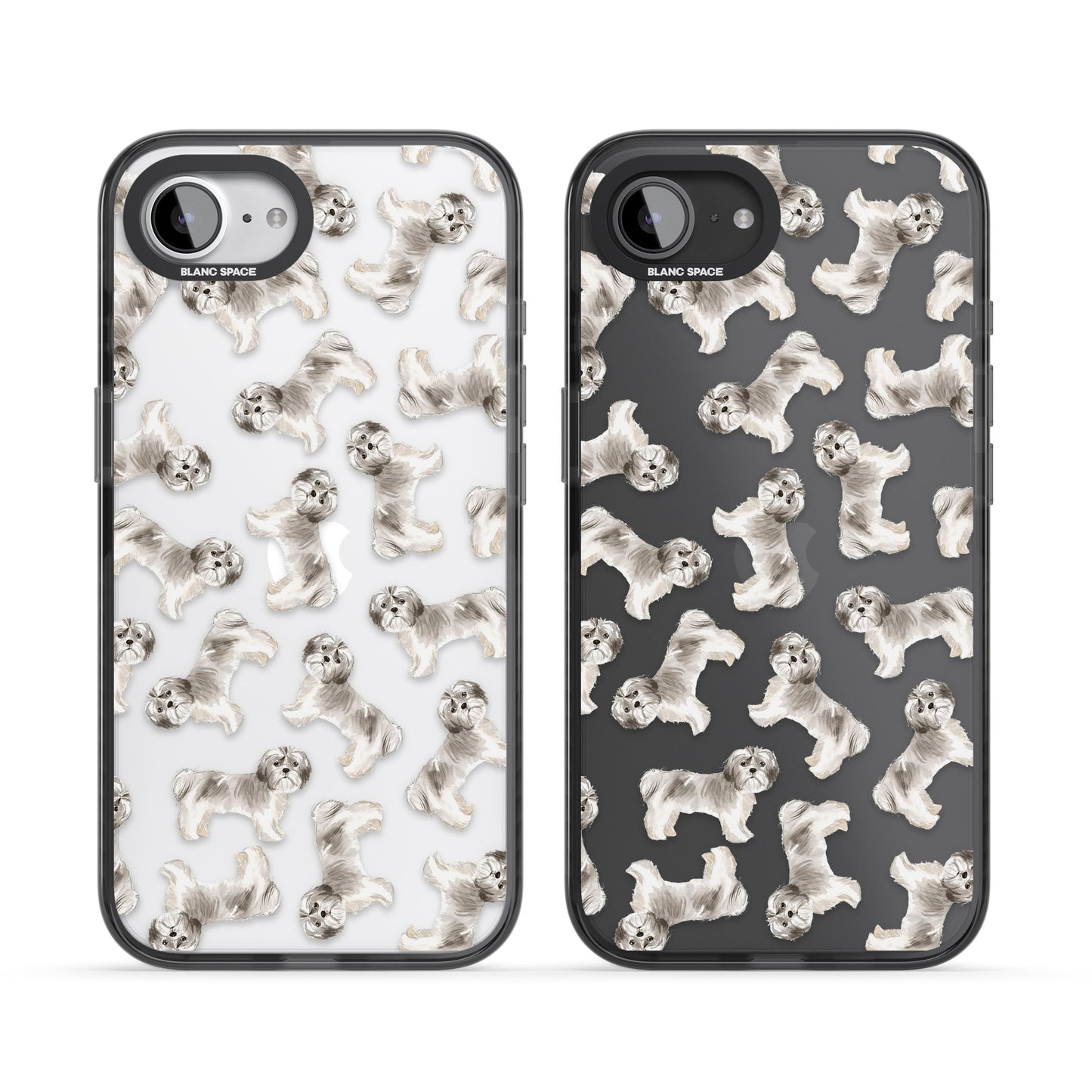 Shih Tzu Hundemuster