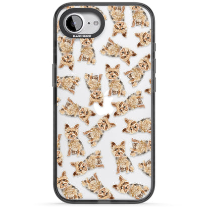 Yorkshire Terrier Dog Pattern