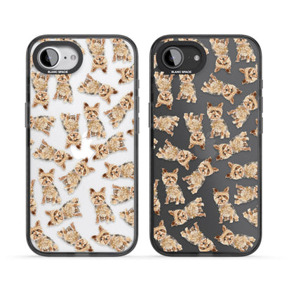 Yorkshire Terrier Dog Pattern