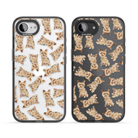 Yorkshire Terrier Dog Pattern