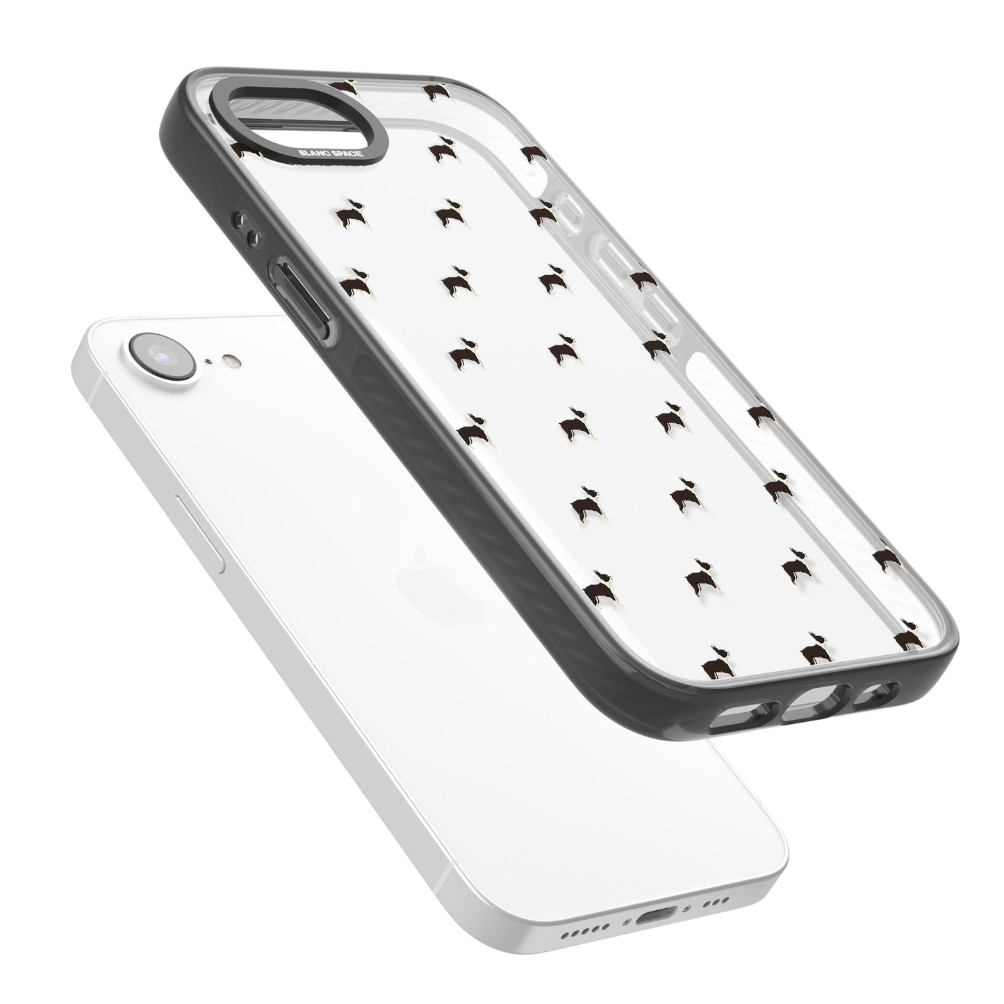 Boston Terrier Pattern