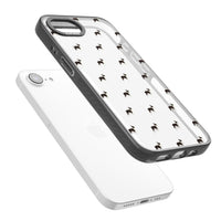 Boston Terrier Pattern