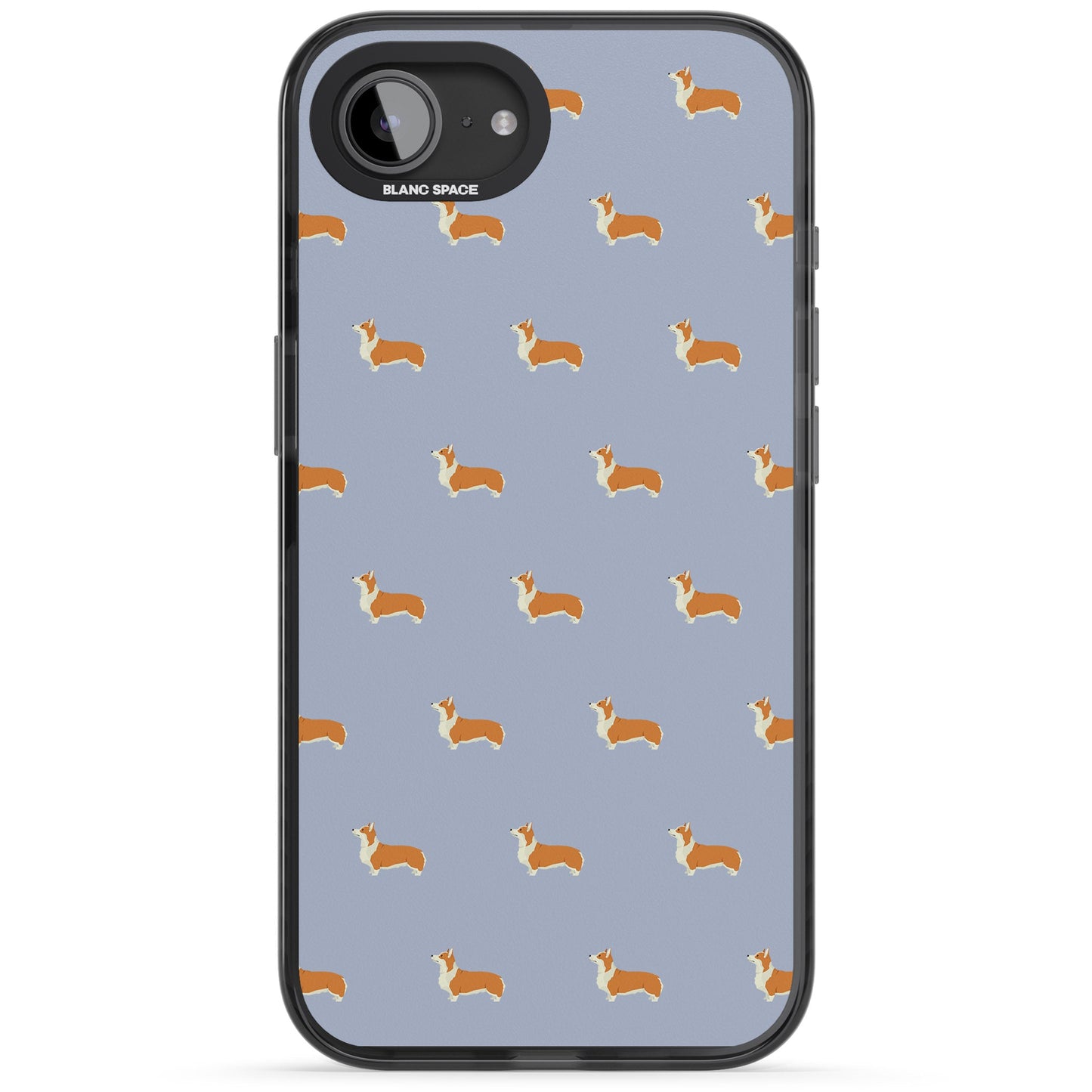 Corgi Pattern