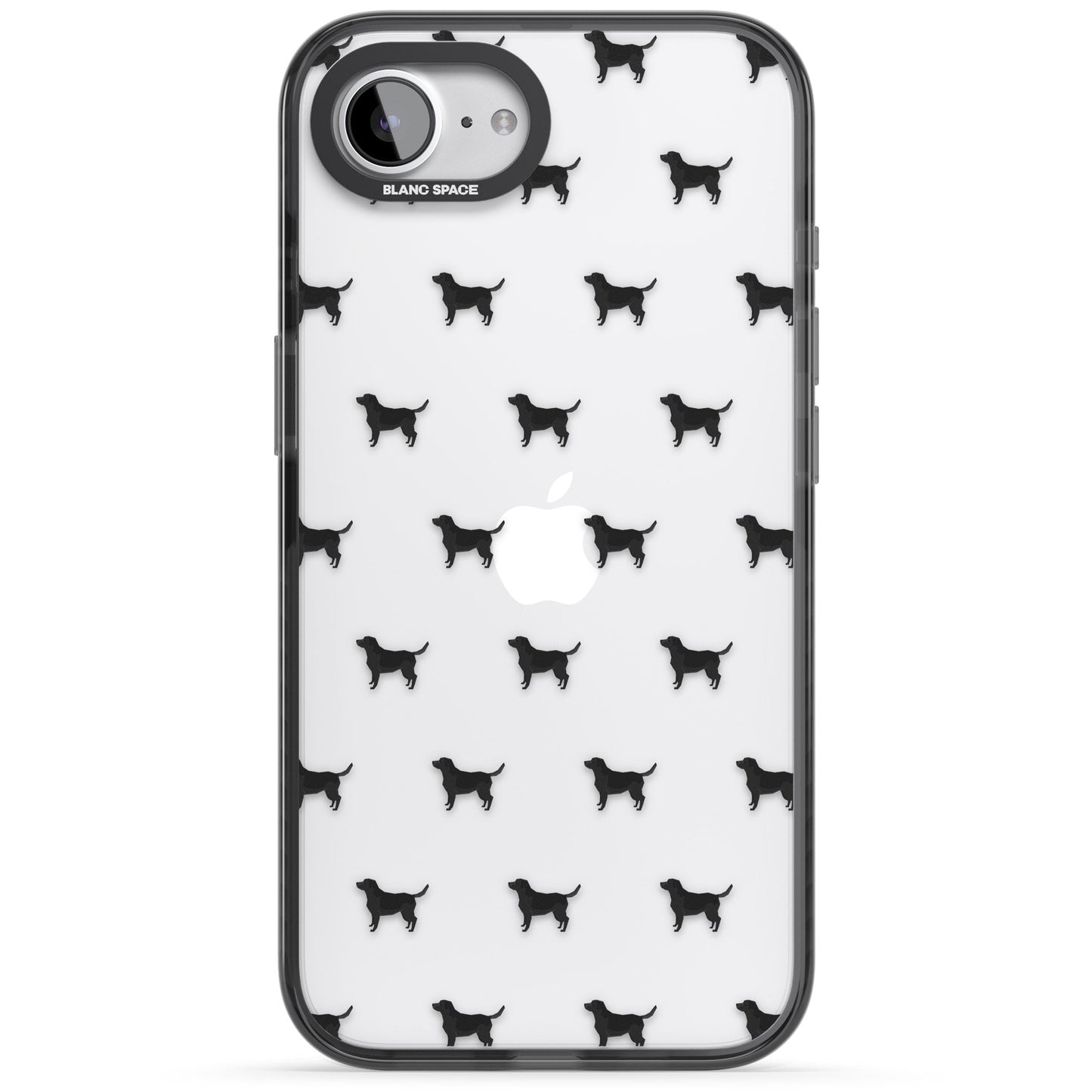 Black Labrador Pattern