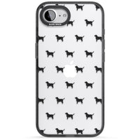 Black Labrador Pattern