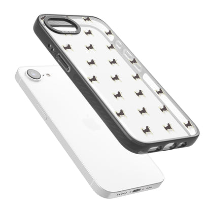 Alaskan Malamute Dog Pattern