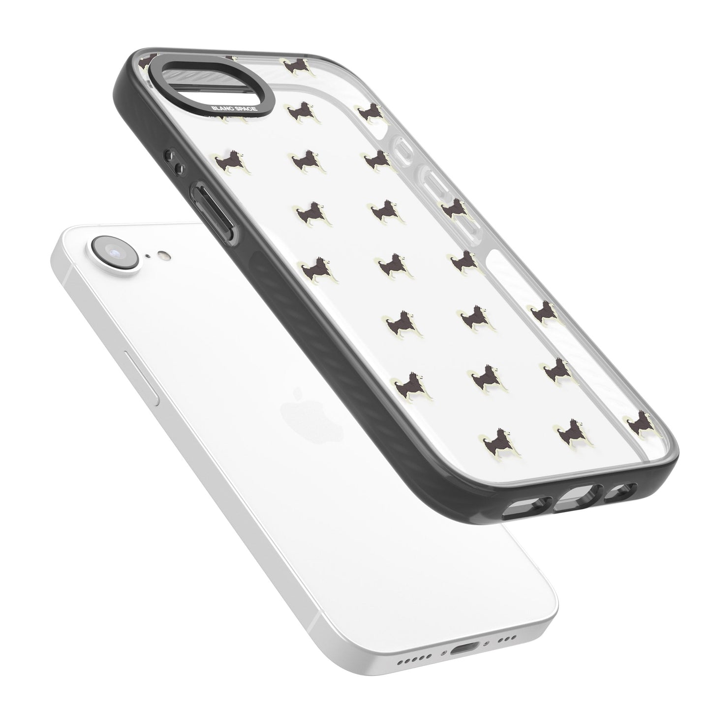 Alaskan Malamute Dog Pattern