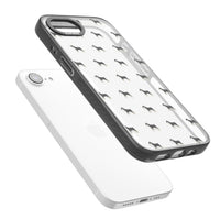 Schnauzer Dog Pattern