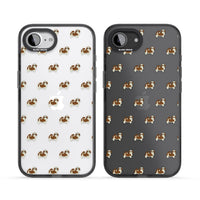 Shih Tzu Pattern Clear