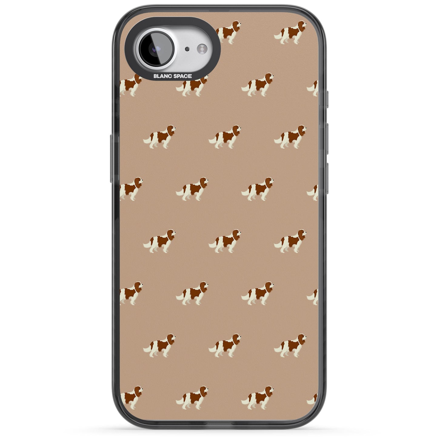 Cavalier Spaniel Pattern