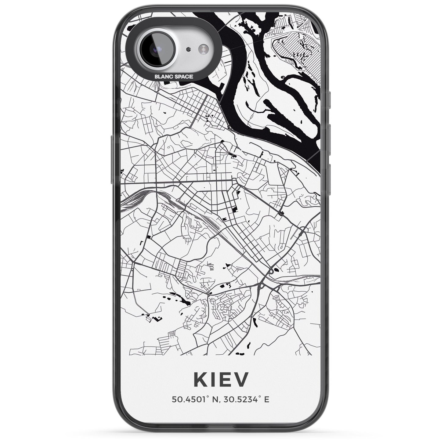 Kiev Map