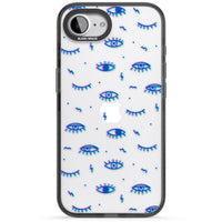 Duotone Psychedelic Eyes