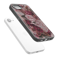 Wildflower Floral Quote