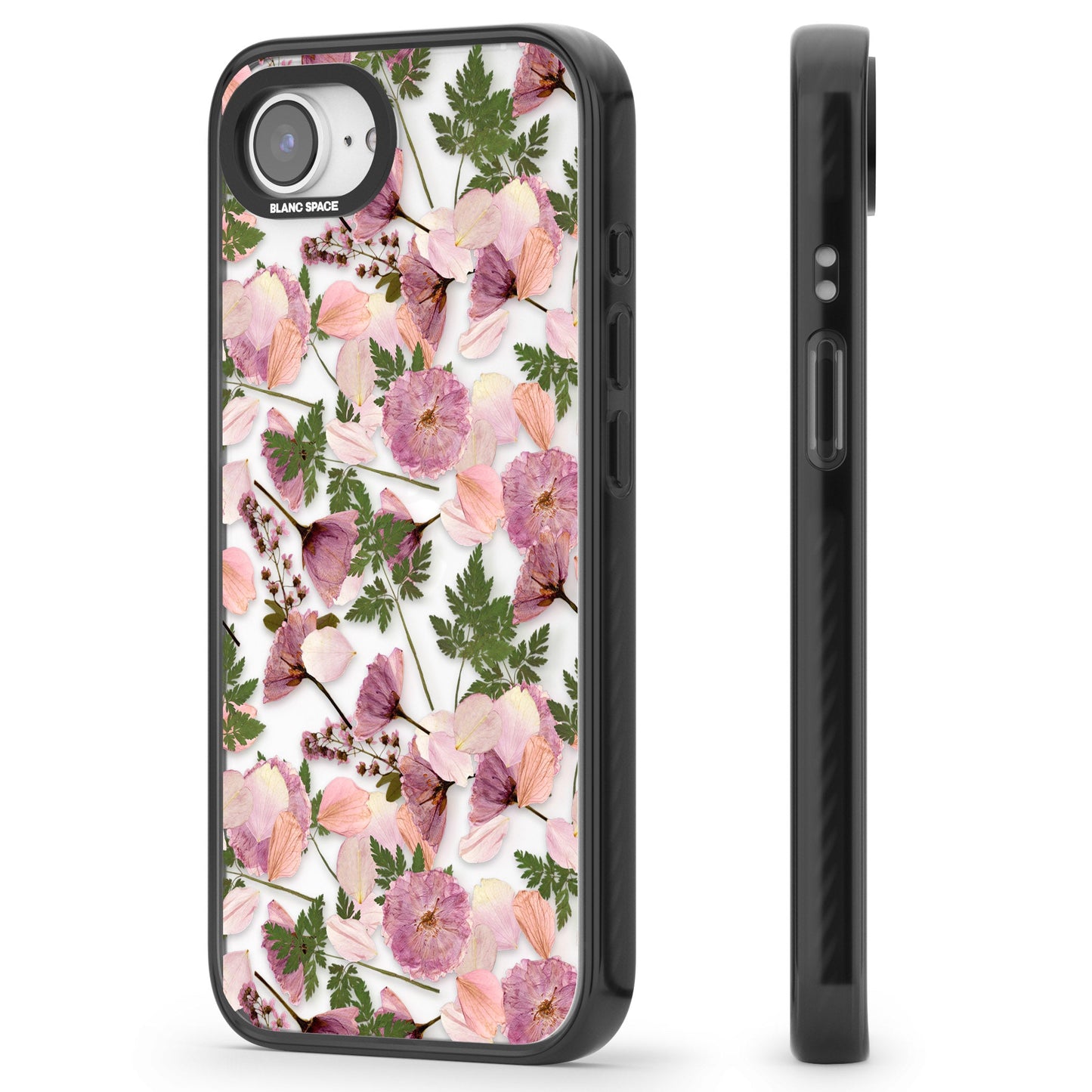 Appréciation florale rose