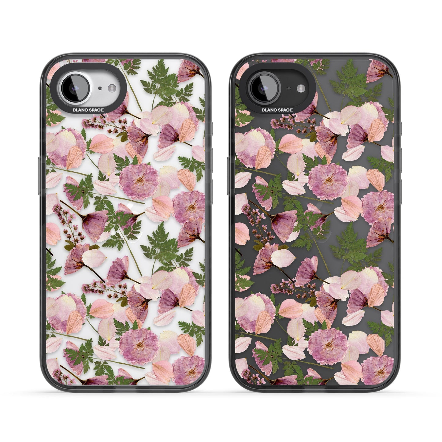 Appréciation florale rose