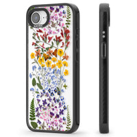 Pressed Wildflower Stripe