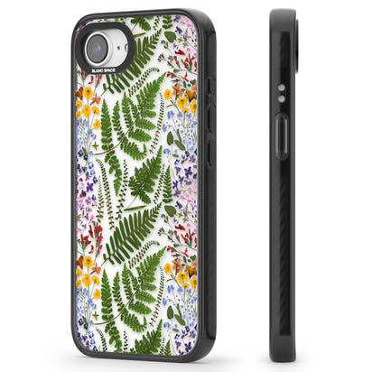 Botanical Fern & Floral