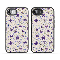 Violet Floral Dream Cream