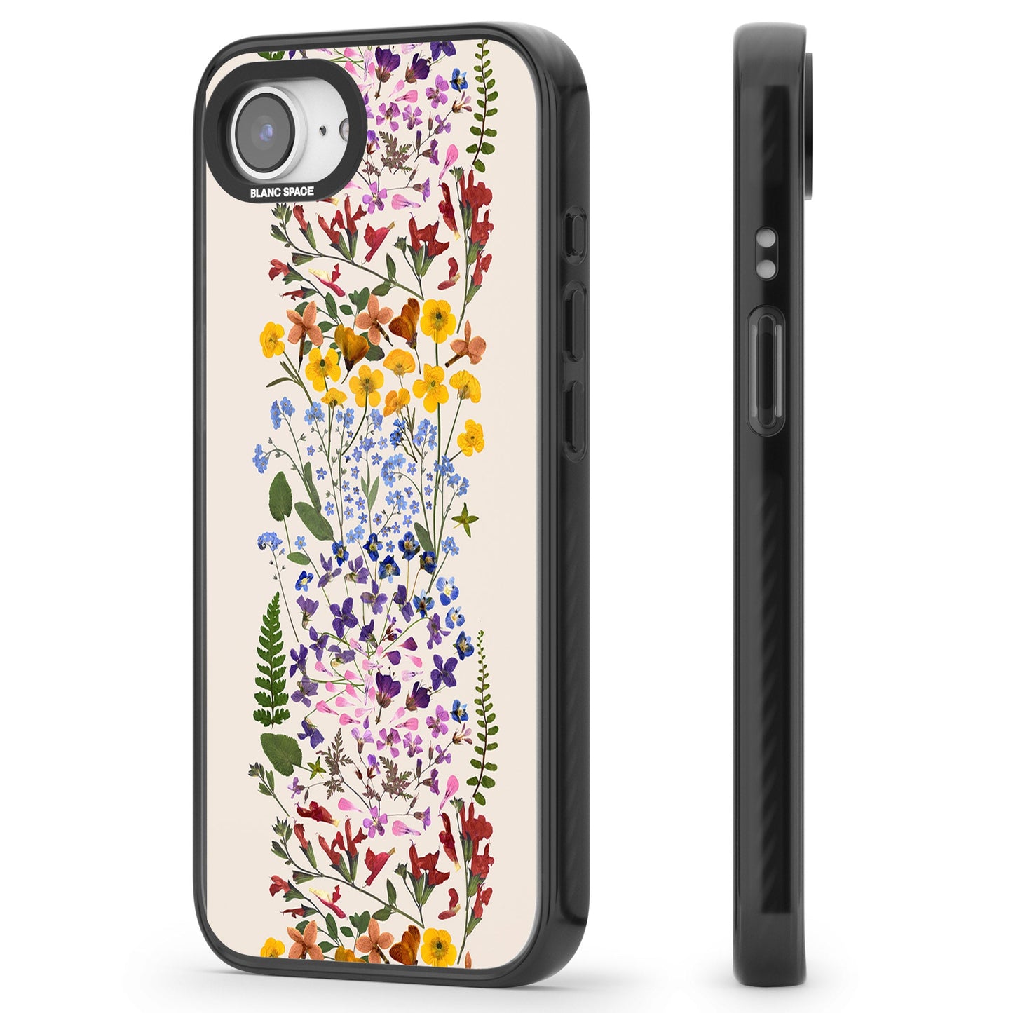 Crème de fleurs sauvages