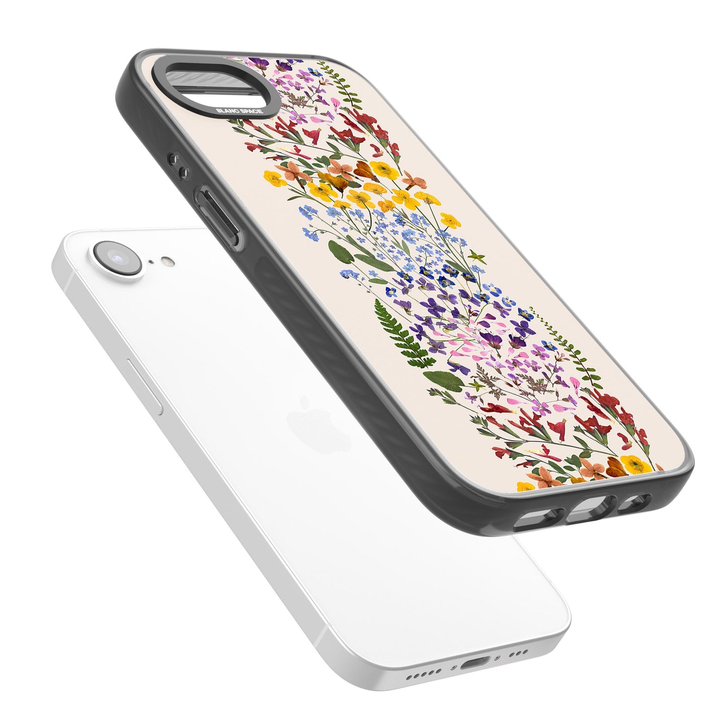 Crème de fleurs sauvages