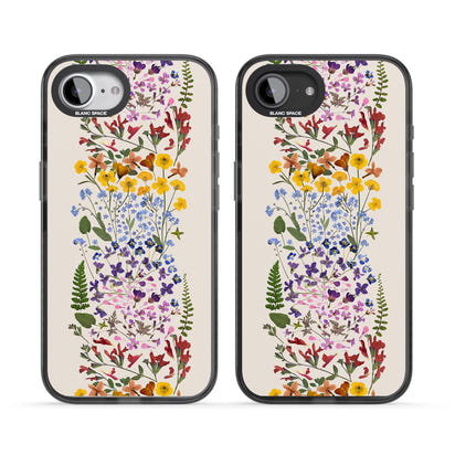 Crème de fleurs sauvages