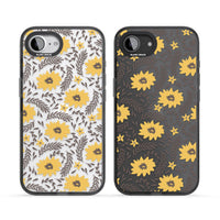 Yellow Blossoms Floral