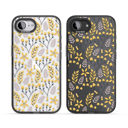 Yellow Floral Vibrance