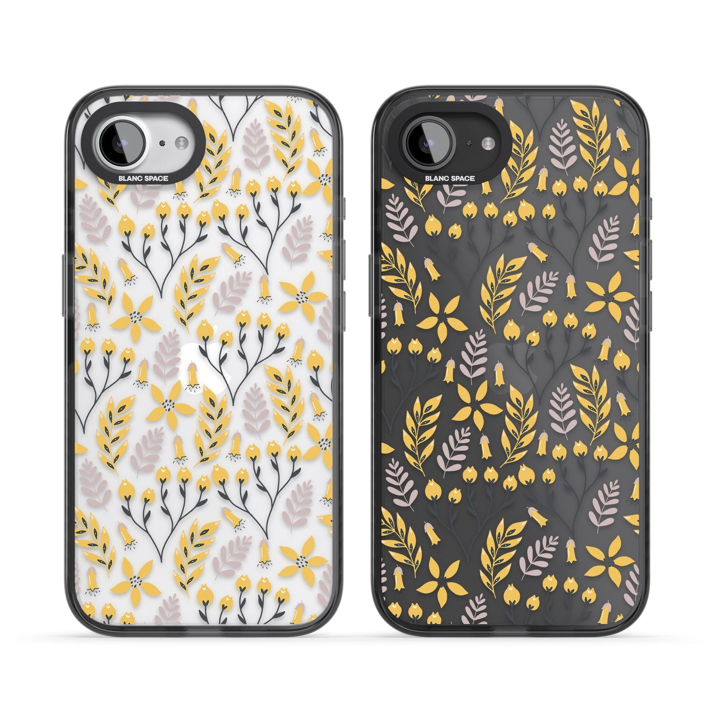 Yellow Floral Vibrance