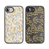 Yellow Floral Vibrance