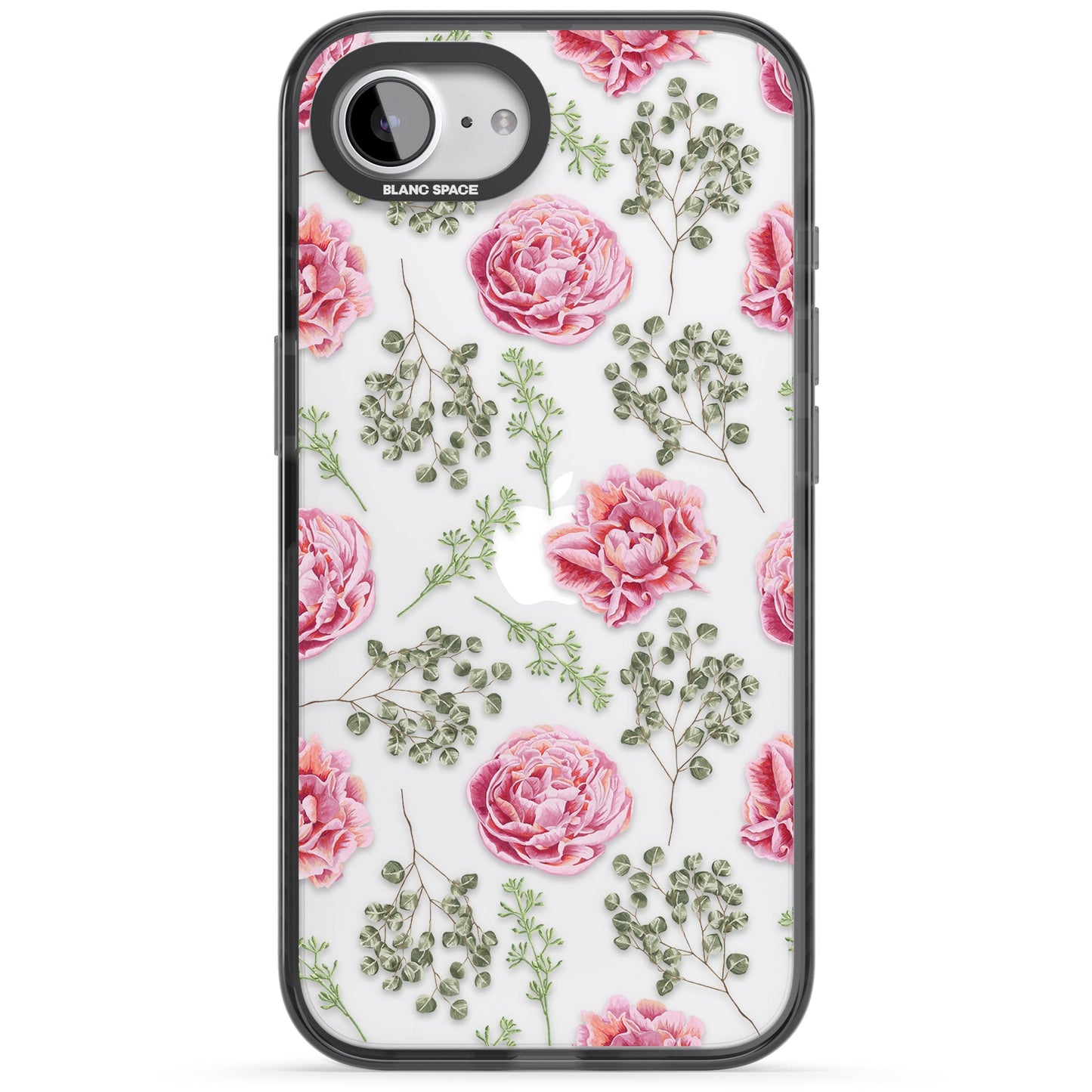 Roses & Eucalyptus Floral