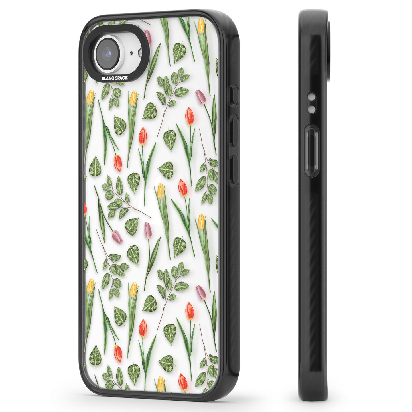 Spring Tulips Floral