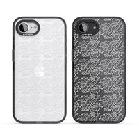 Ausgefallenes Blumenmuster