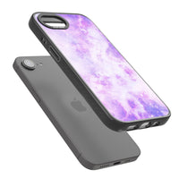 Ambiance galaxie violette