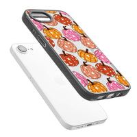 Pumpkin Starfall Pattern