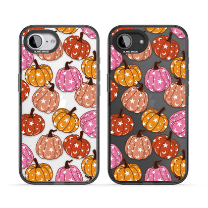 Pumpkin Starfall Pattern