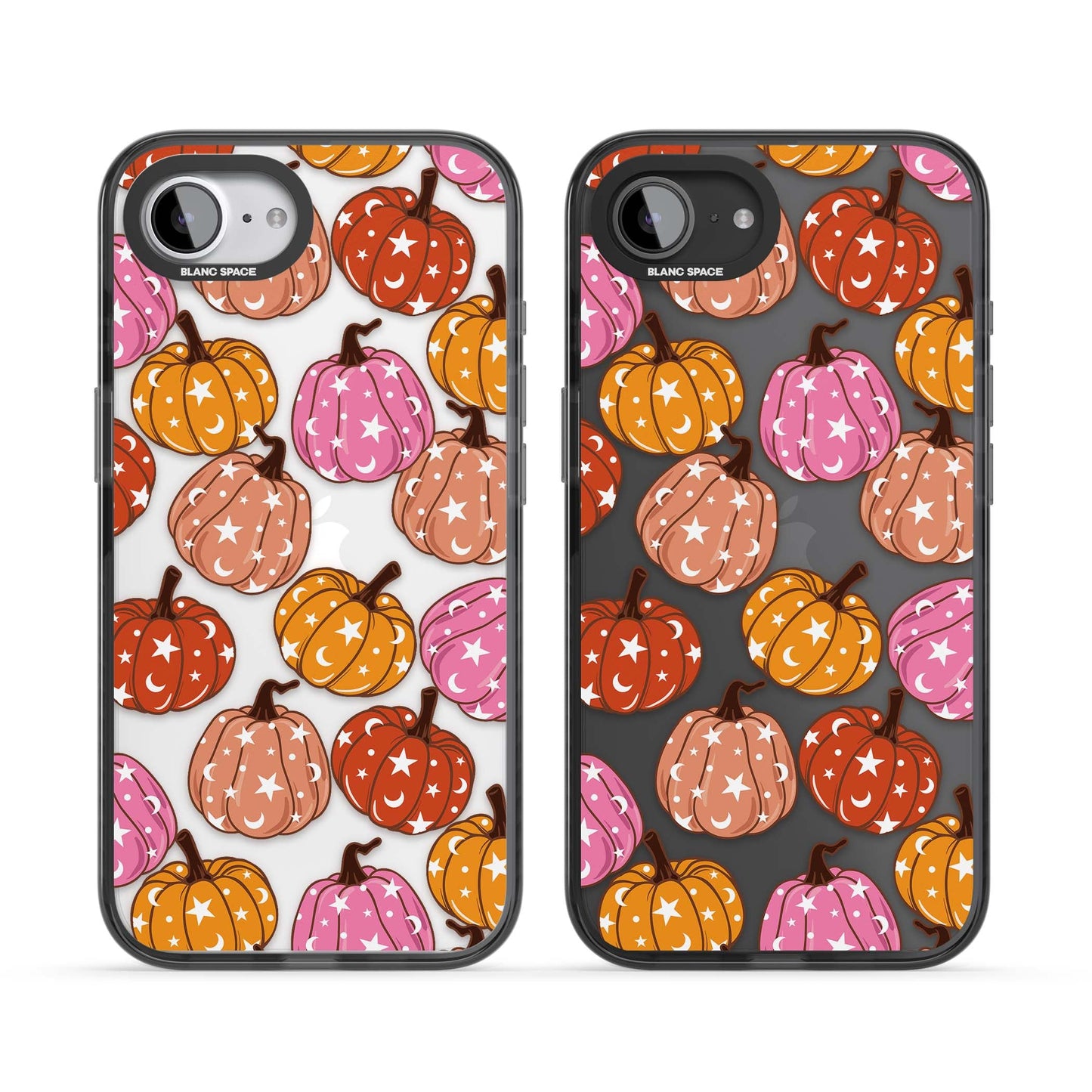 Pumpkin Starfall Pattern